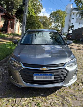 CHEVROLET ONIX 1.0 TURBO FLEX PREMIER AUTOMÁTICO